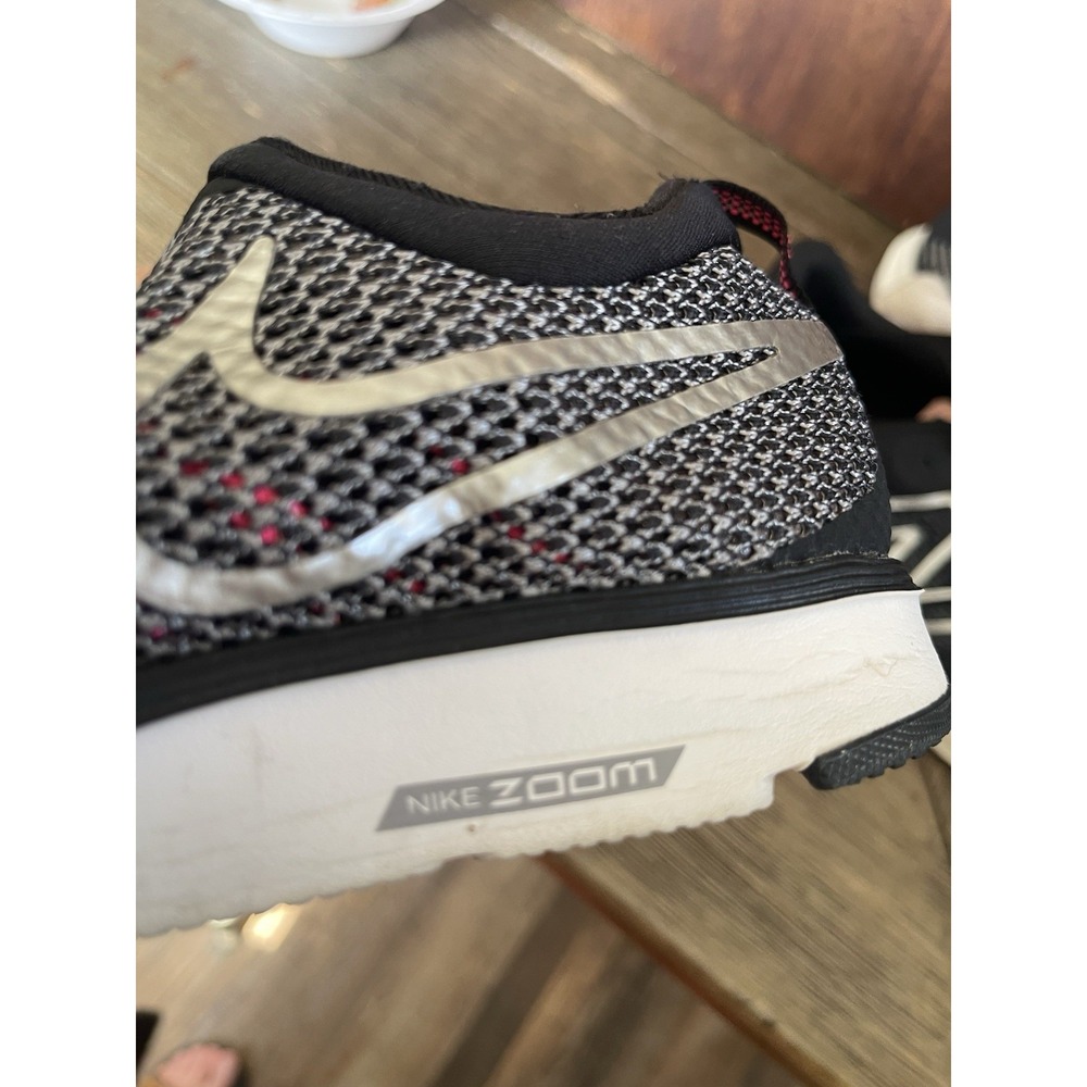 Nike Zoom Strike Running Mesh Upper Extremely Lightweight Breathable Size 8 Good - Picture 8 of 8